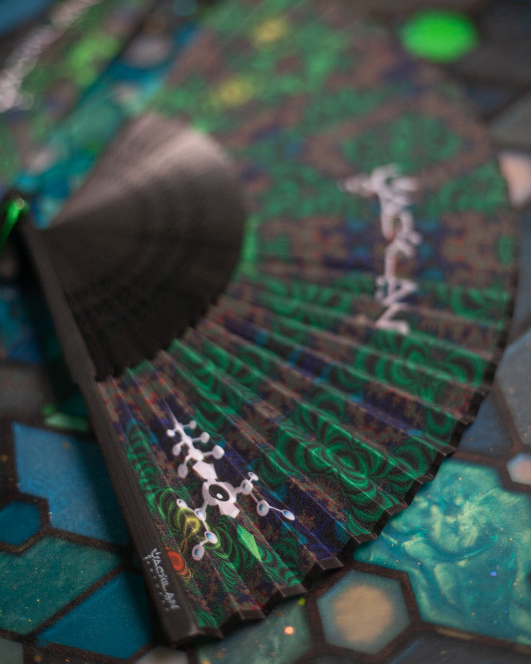 Hand Fan / Bamboo - ENTLINGS
